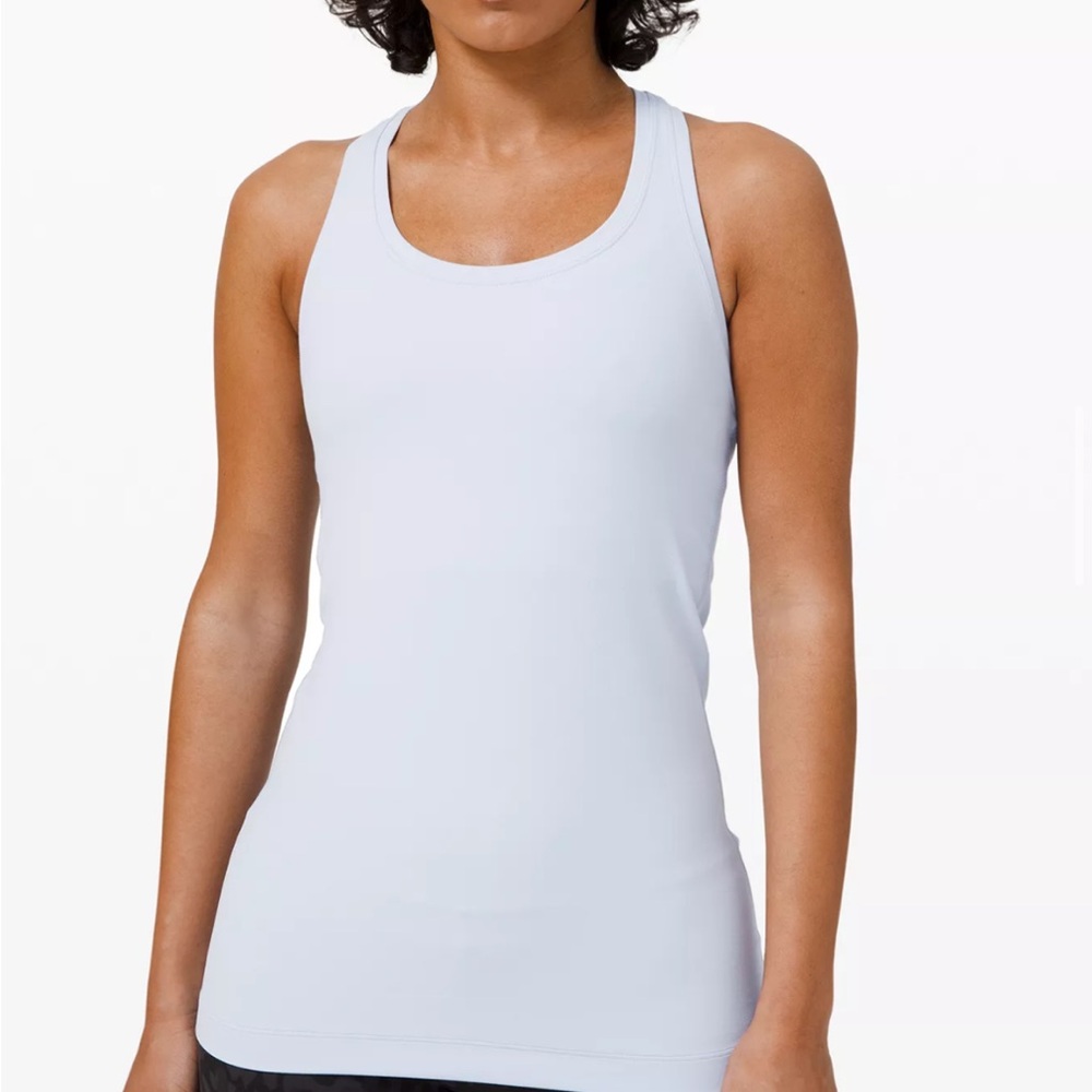 Lululemon Cool Racerback II Tank